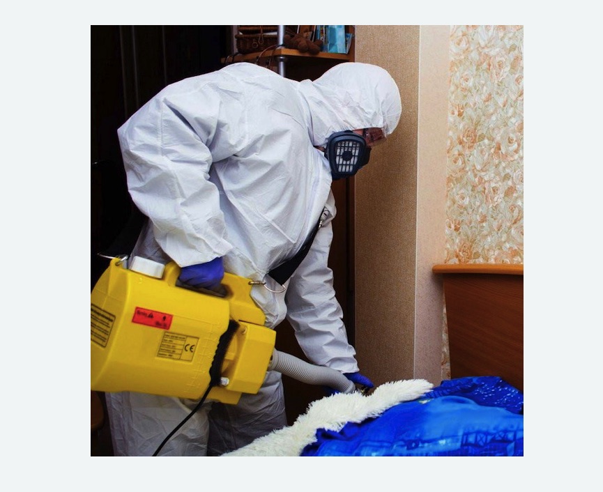 Обработка квартиры от коронавируса в Суровикино